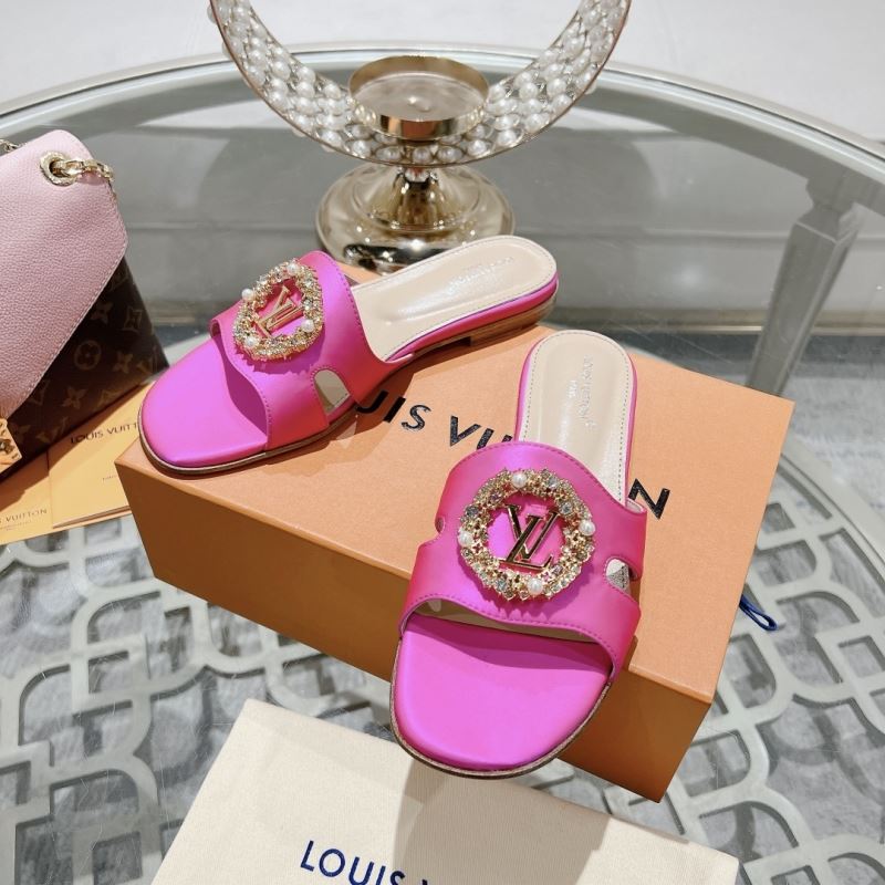 Louis Vuitton Slippers